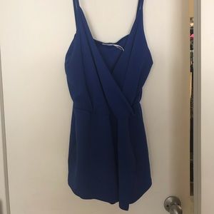 Kimchi Blue Romper Dress size M